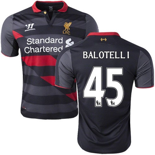 Mario Balotelli Liverpool FC Jersey 